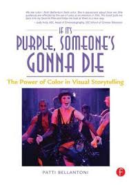 book purple